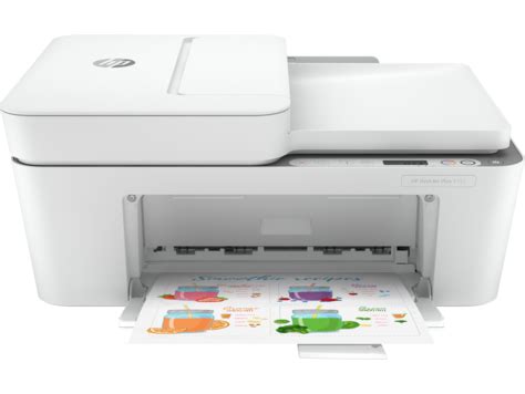 HP DeskJet Plus 4152 All-in-One Printer - Setup and User Guides | HP ...