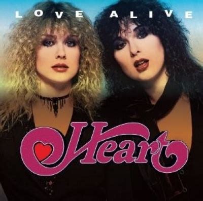 Heart - Love Alive Album Reviews, Songs & More | AllMusic