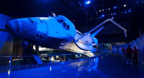 Kennedy Space Center Visitor Complex Space Shuttle Atlantis - FISHER ...