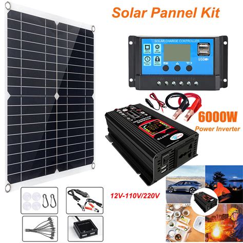 Solar Panel Kits For Home DIY – How to Choose the Right Solar Panel Kit ...