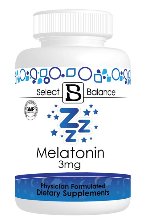 Melatonin Sleep Supplement | All-Natural Melatonin Sleep Supplement ...