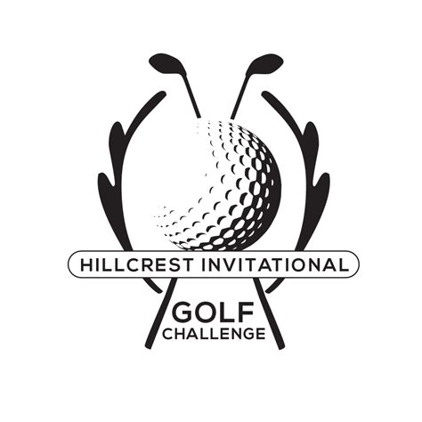 Melissa Gerhold » Hillcrest Golf Logo Design