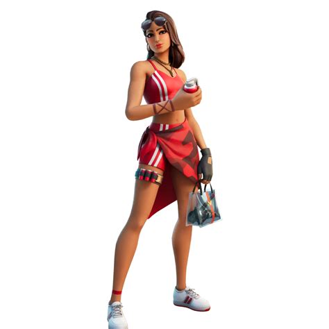 Ruby Skin - Fortnite Ruby Skin Character Png Images Pro Game Guides ...