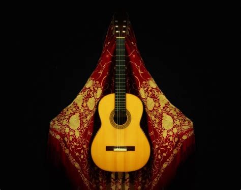 Buzard blog: guitarra flamenca