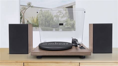 This Bluetooth turntable can record your vinyl to your computer | Mashable