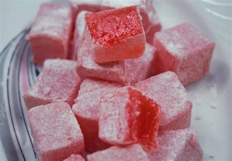 Turkish Delight Recipe From Narnia | Besto Blog