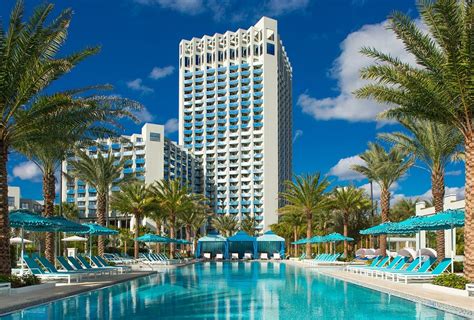 Hilton Orlando Buena Vista Palace – Disney Springs® Area : Disney ...