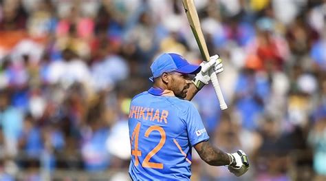 ’15 runs banake out hojayega’: Shikhar Dhawan recalls Pakistan fans ...