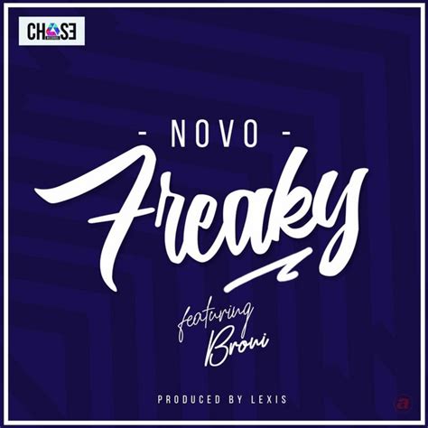 Freaky - Single by Novo | Spotify