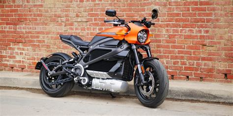 Harley-Davidson LiveWire electric motorcycle review: The real deal