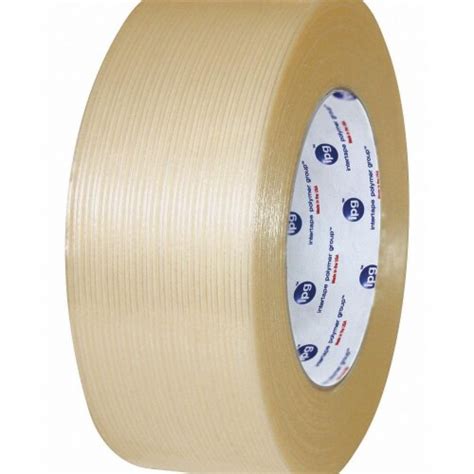 Ipg Filament Tape,18mm W,Natural,PK48 74542, 1 - Kroger