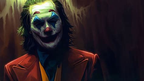 1920x1080 Joker 4k Newart 2019 Laptop Full HD 1080P ,HD 4k Wallpapers ...