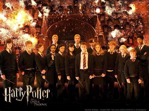 Harry Potter Characters Desktop Wallpapers - Top Free Harry Potter ...