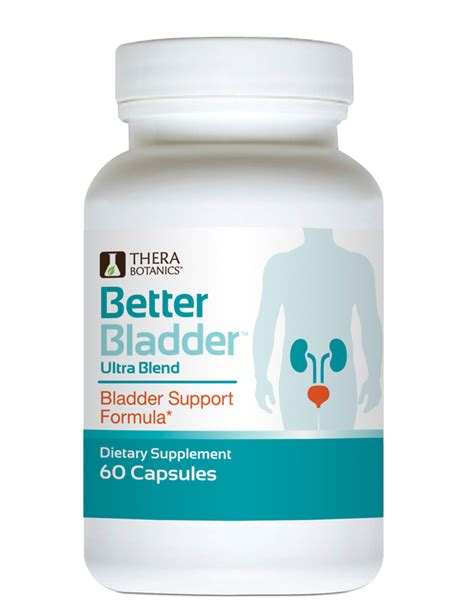 Better Bladder™ | Reduces Frequency & Urgency of Urination