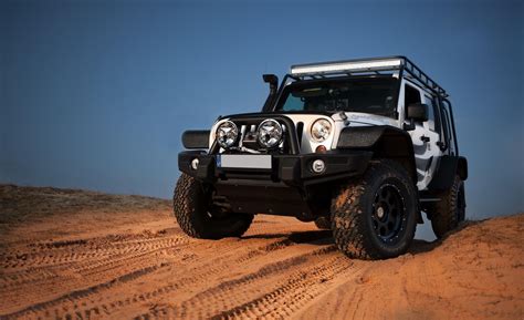 The best vehicles for overlanding revealed | 4x4 Works