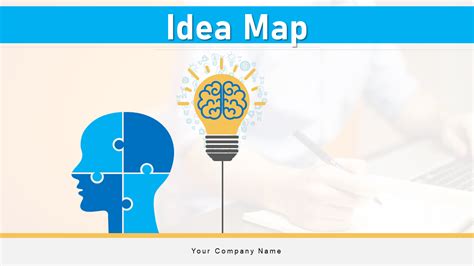 Top 5 Idea Map Templates with Samples and Examples