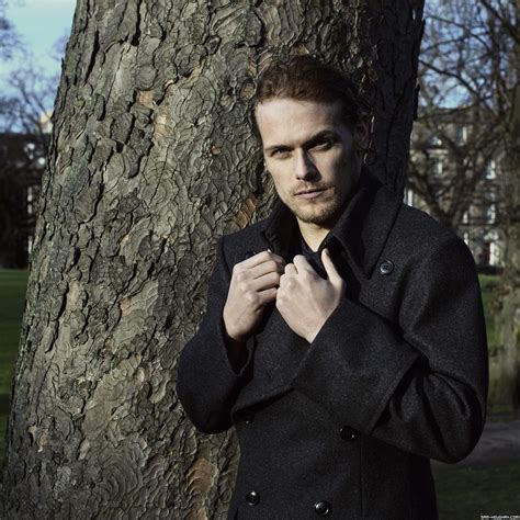 Sam Heughan 2016 Photoshoot - Sam Heughan Photo (40488419) - Fanpop