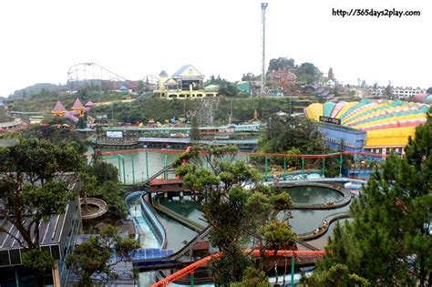 Genting Outdoor Theme Park | 365days2play Fun, Food & Family