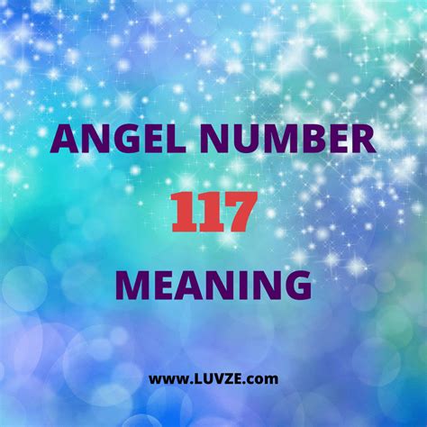 Angel Number 117 Meaning | Angel Number Readings