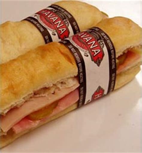 The Nibble: Havana Sandwich - Havana Roadhouse Cuban Sandwiches