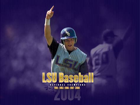 LSU Baseball Wallpapers - Wallpaper Cave