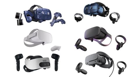 Best VR Headsets for 2020 | PaleBlue