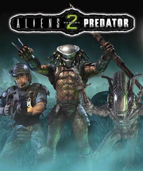 Alien vs Predator 2 Game Download Full Version - Free Full Version