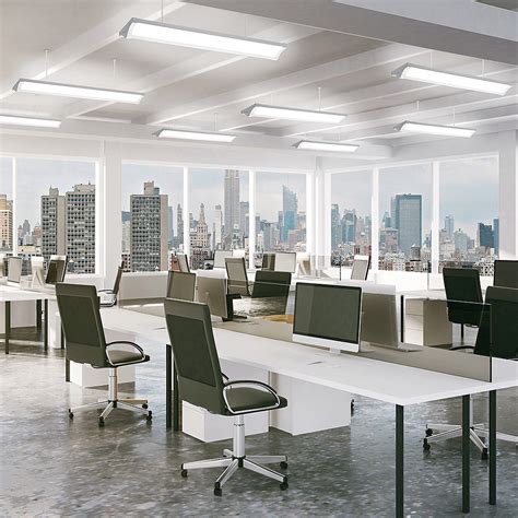 Types Of Ceiling Lights For Office | Shelly Lighting