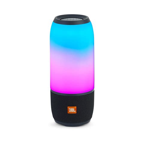 JBL Pulse 3 Wireless Bluetooth IPX7 Waterproof Speaker - Black | at ...