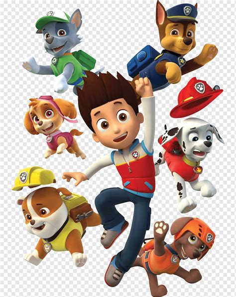 Paw Patrol Dog Dog Image File Formats Animals Cartoon Png Pngwing