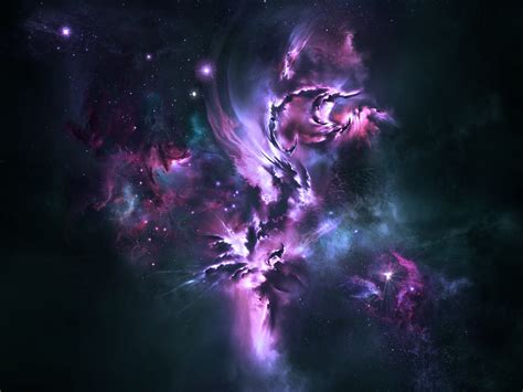 space, Abstract, Space Art Wallpapers HD / Desktop and Mobile Backgrounds