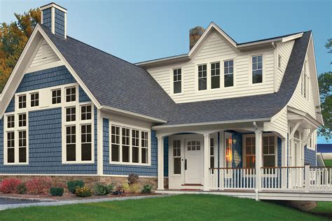 How Vinyl Siding Combines Exterior Design and Sustainability - gb&d