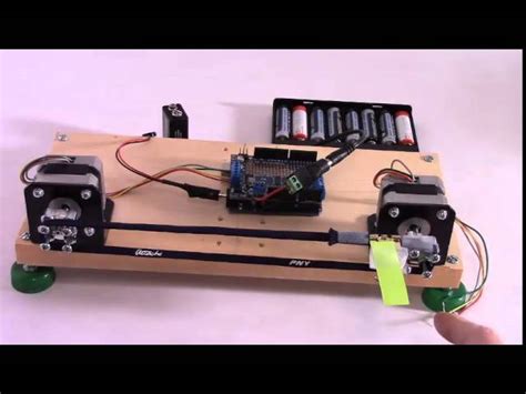 Simple Arduino Stepper Motor Projects | Webmotor.org