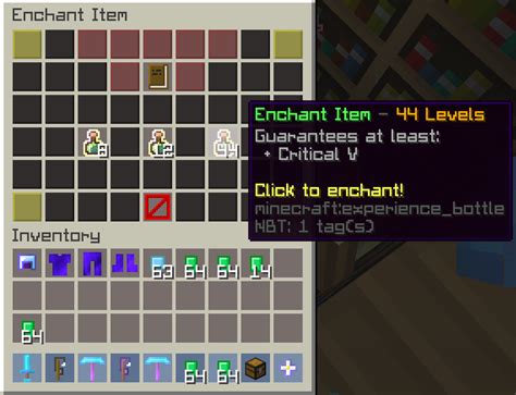 Guide - [GUIDE] Skyblock Enchantments | Page 15 | Hypixel Forums