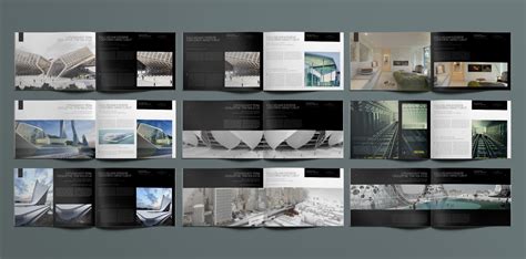 50 Best Architecture Portfolio Templates (Download Now) | Redokun Blog