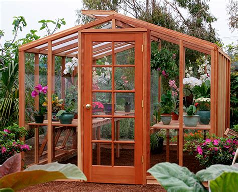 Deluxe Kits | Glass & Polycarbonate Greenhouses for Home Gardeners