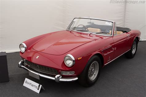 Ferrari 275 GTS - Chassis: 07293 - 2012 Goodwood Festival of Speed