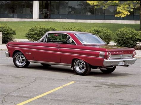 64 Ford Falcon Sprint