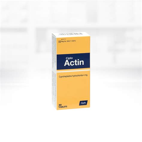 Cipla-Actin : Uses, Side Effects, Interactions, Dosage / Pillintrip