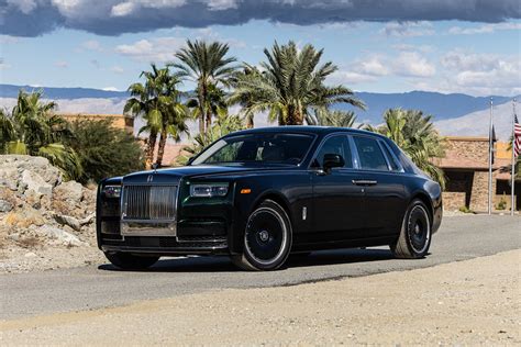 Prix Rolls Royce Phantom 2023