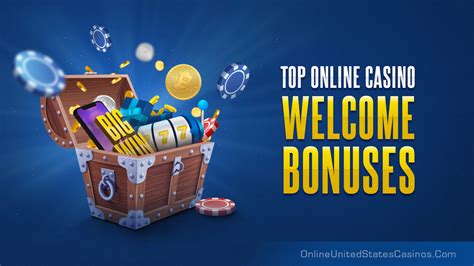 Online Casino Welcome Bonuses | OUSC Approved Offers