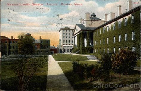 Massachusetts General Hospital Boston, MA