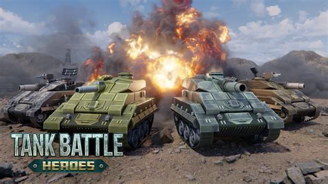 Tank Battle APK for Android Download