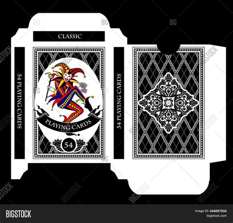 Playing Card Design Template – Mightyprintingdeals.com