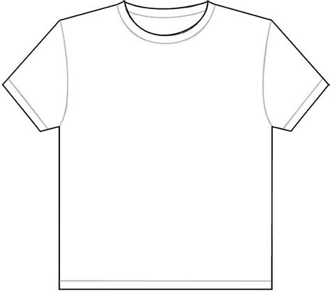 PLAIN White T Shirt PNG - ClipArt Best