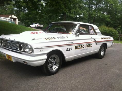 1964 Ford Fairlane Thunderbolt for sale