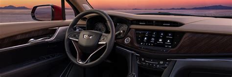 2023 Cadillac XT6 Interior | Robert Basil Cadillac