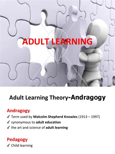 Adult Learning and Learning Styles | PDF | Learning | Learning Theory ...