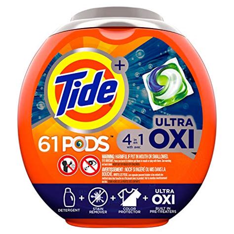 The Best Free And Gentle Tide Laundry Pods - Home Previews