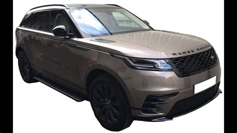 Range Rover Velar Accessories | voqmachine